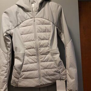 Lululemon Down For It All Jacket